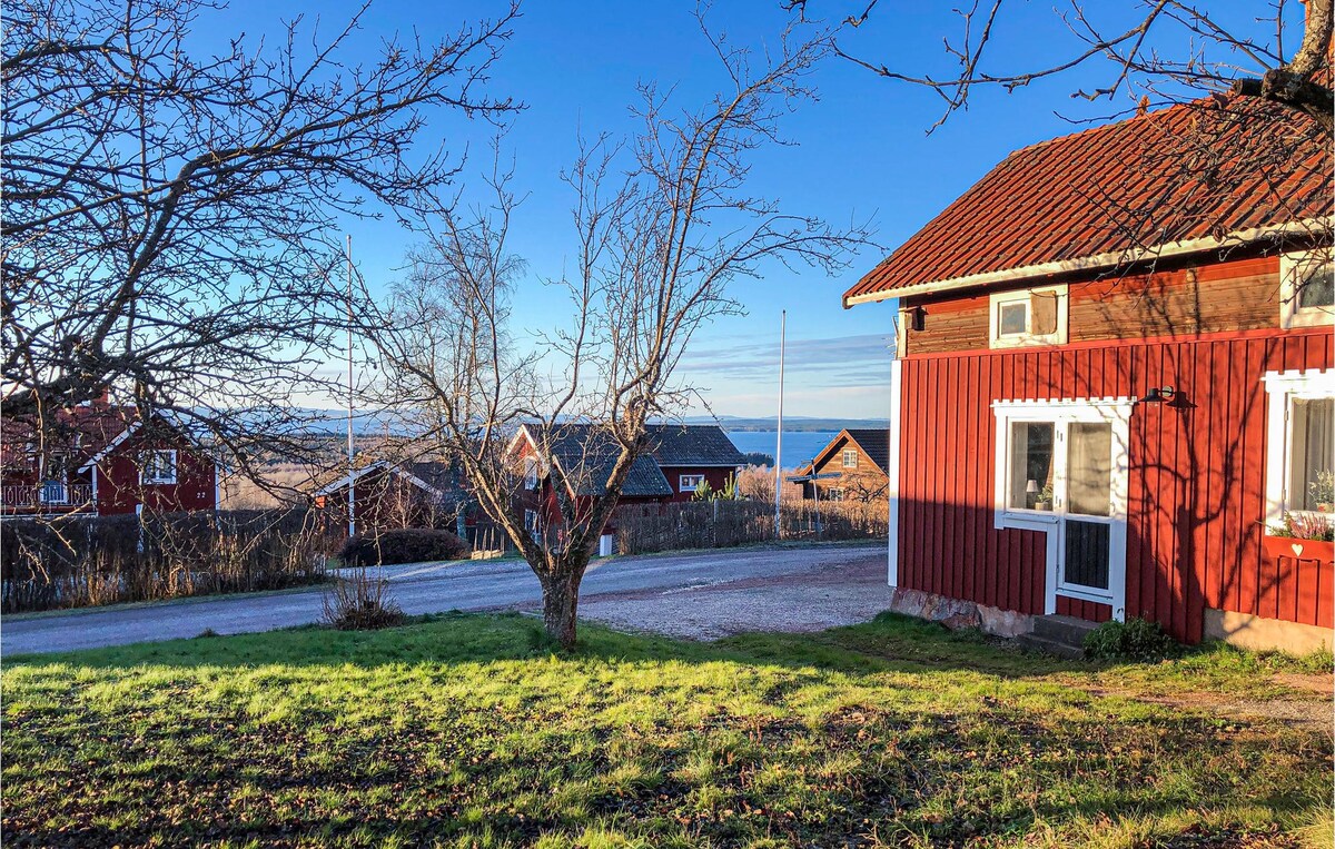 Cozy home in Rättvik with kitchen