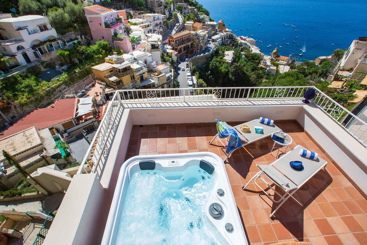 Estate4home - Medusa Positano Suite