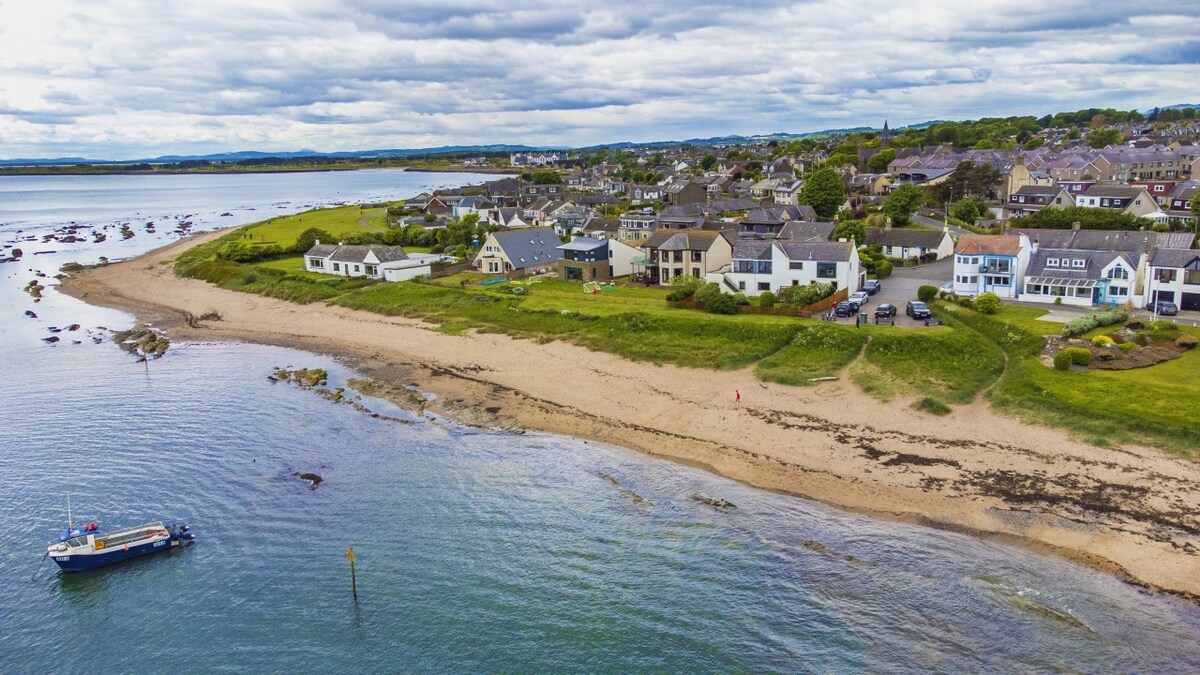 The Beach Boathouse Carnoustie