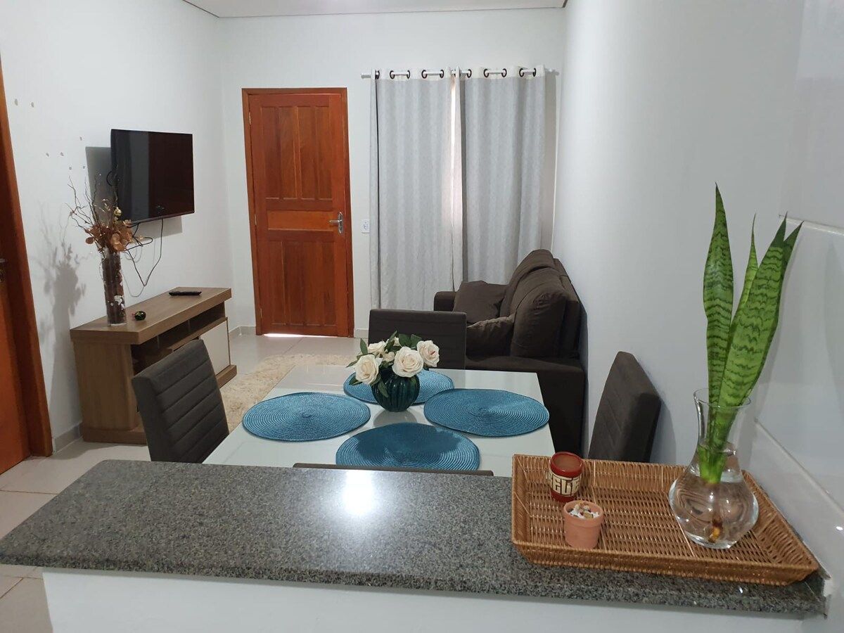 Achei Casa 1: Seu espaço exclusivo em Porto Velho