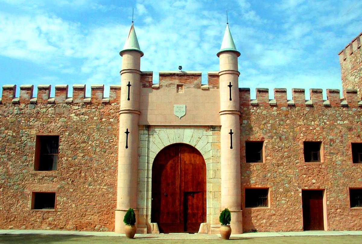 Masia de San Juan Casa nº3 （ 4至8座）