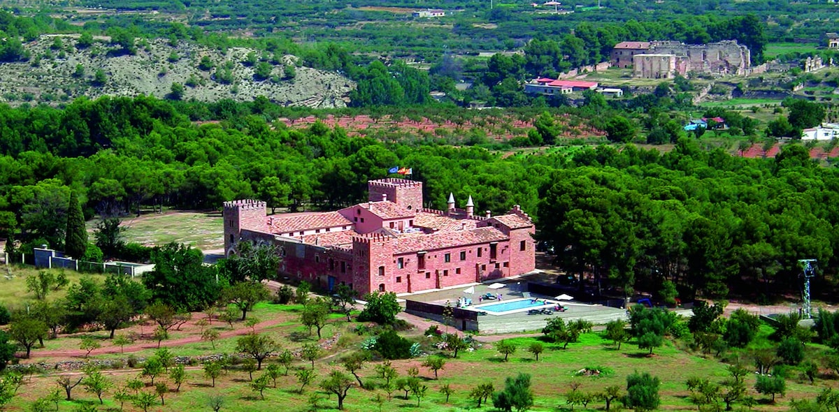 Masia de San Juan Casa nº3 （ 4至8座）