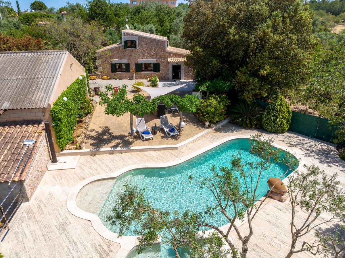 Tocanto, Finca 5StarsHome Mallorca