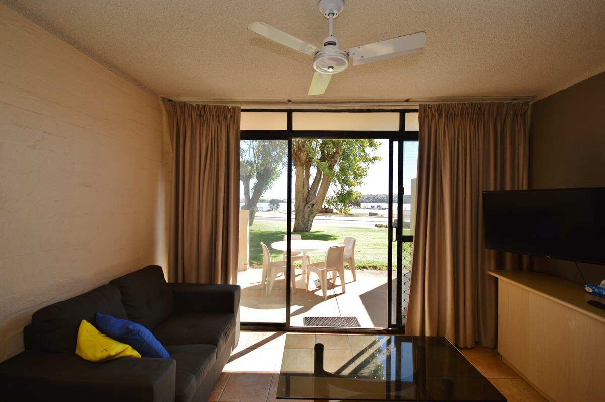 Riverview Holiday Apartment 2 - Kalbarri WA