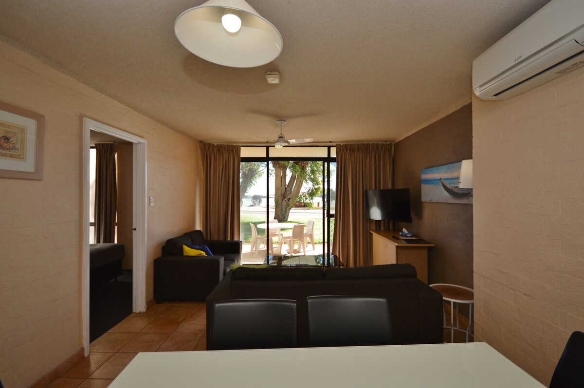 Riverview Holiday Apartment 2 - Kalbarri WA