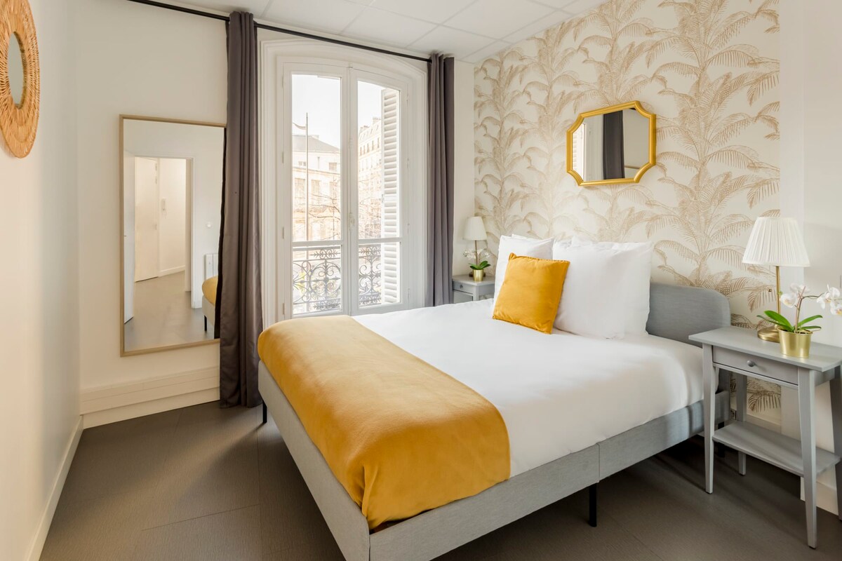 Cosy 3 bedrooms apartment - Le Marais