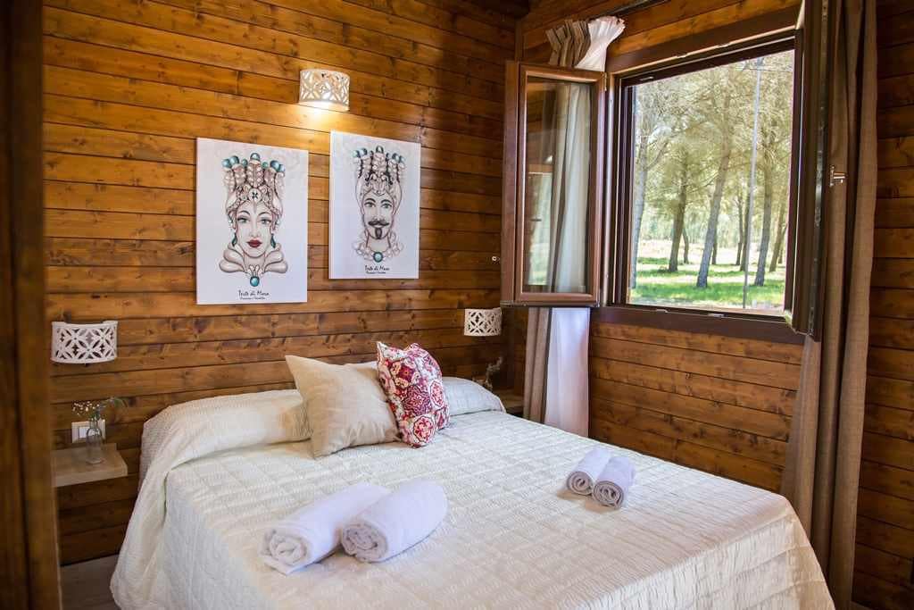 Chalet Spina Santa