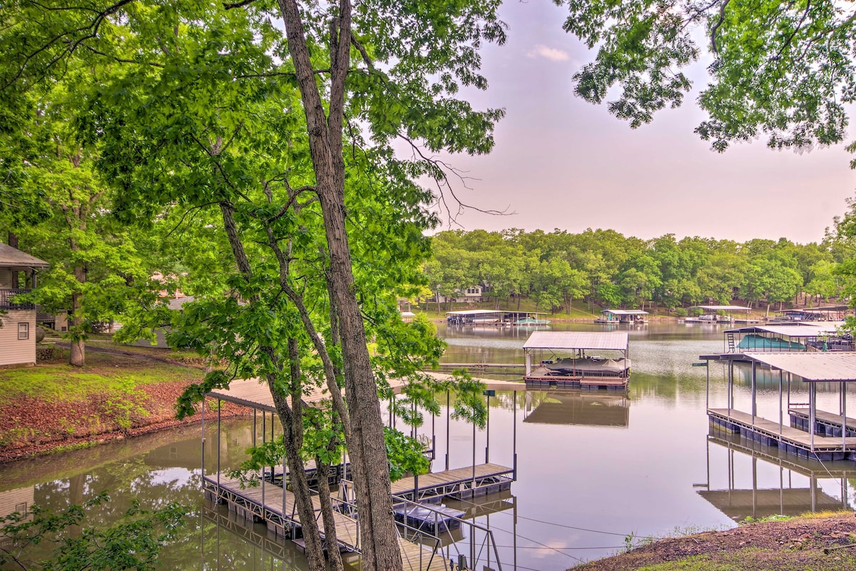 Serene Sunrise Beach Cabin w/ Private Dock!