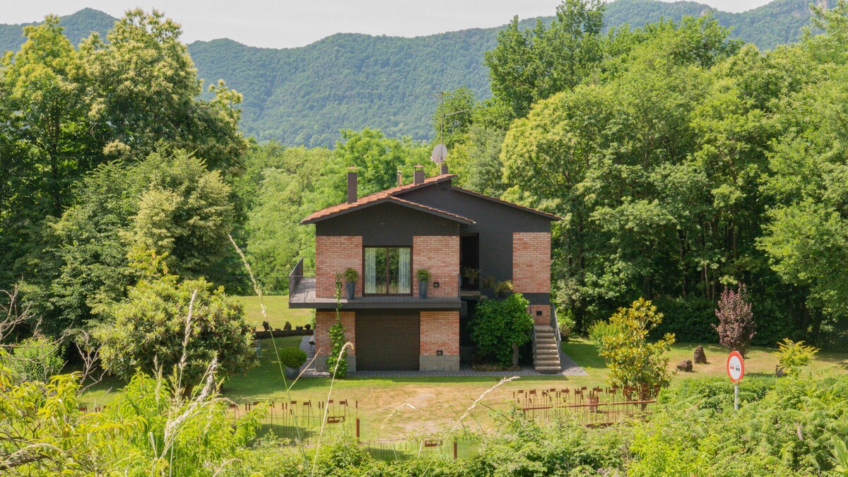 Can Baseia, la Fageda d 'en jordà