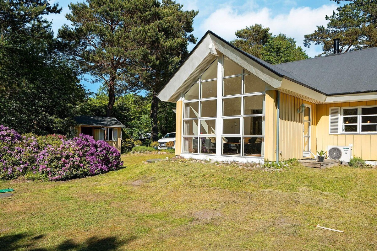 8 person holiday home in rørvig