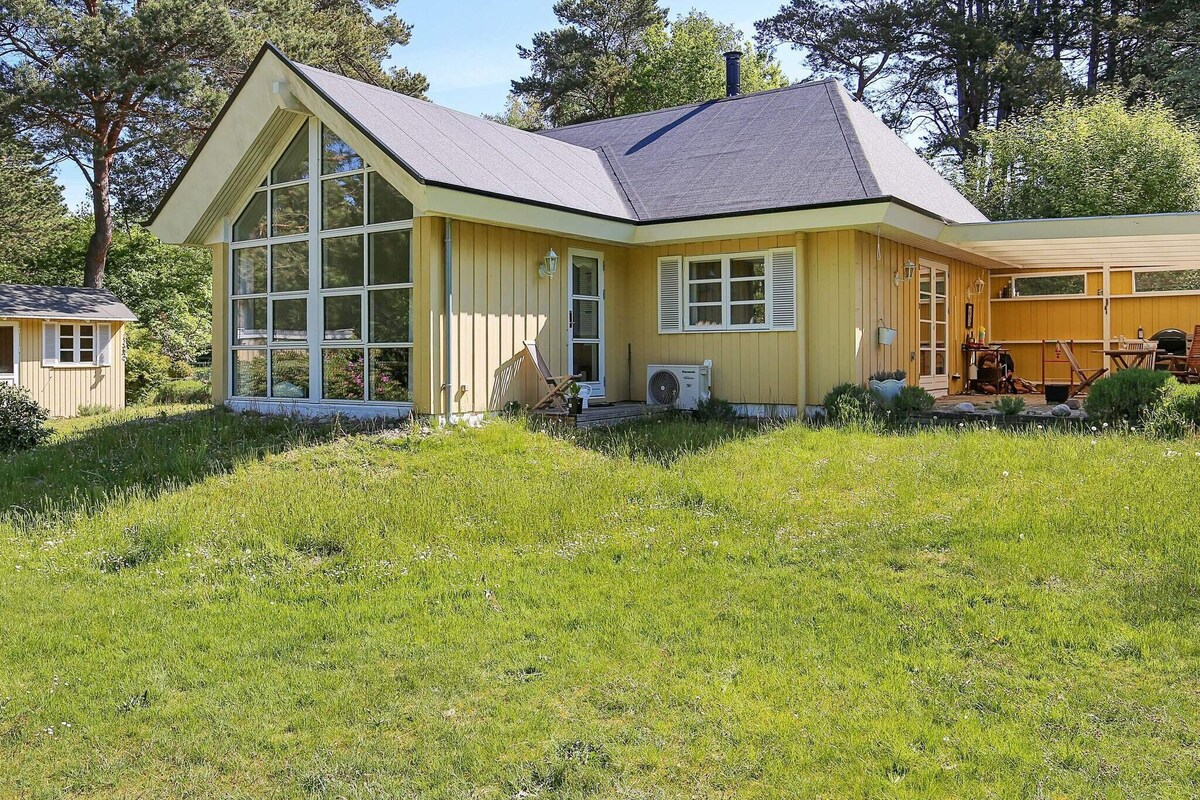 8 person holiday home in rørvig