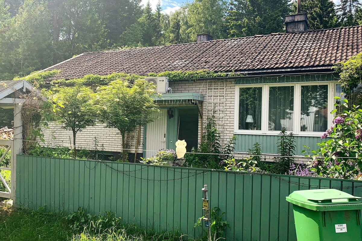 7 person holiday home in adelsö