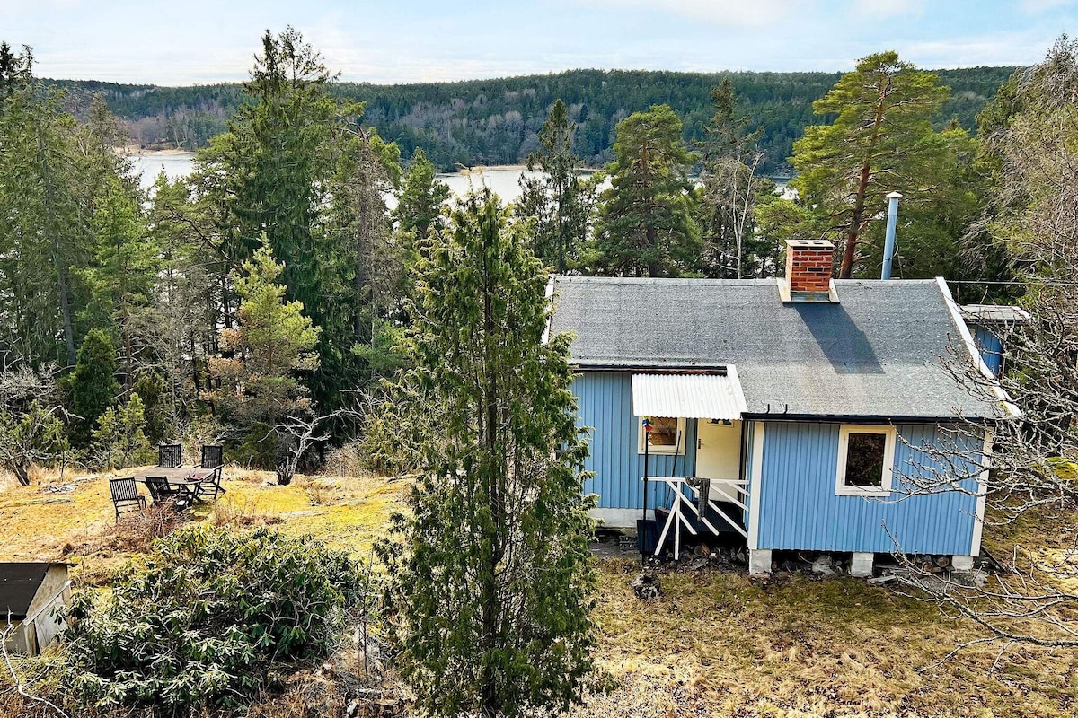 泰雷塞（ tyresö ）的6人度假屋