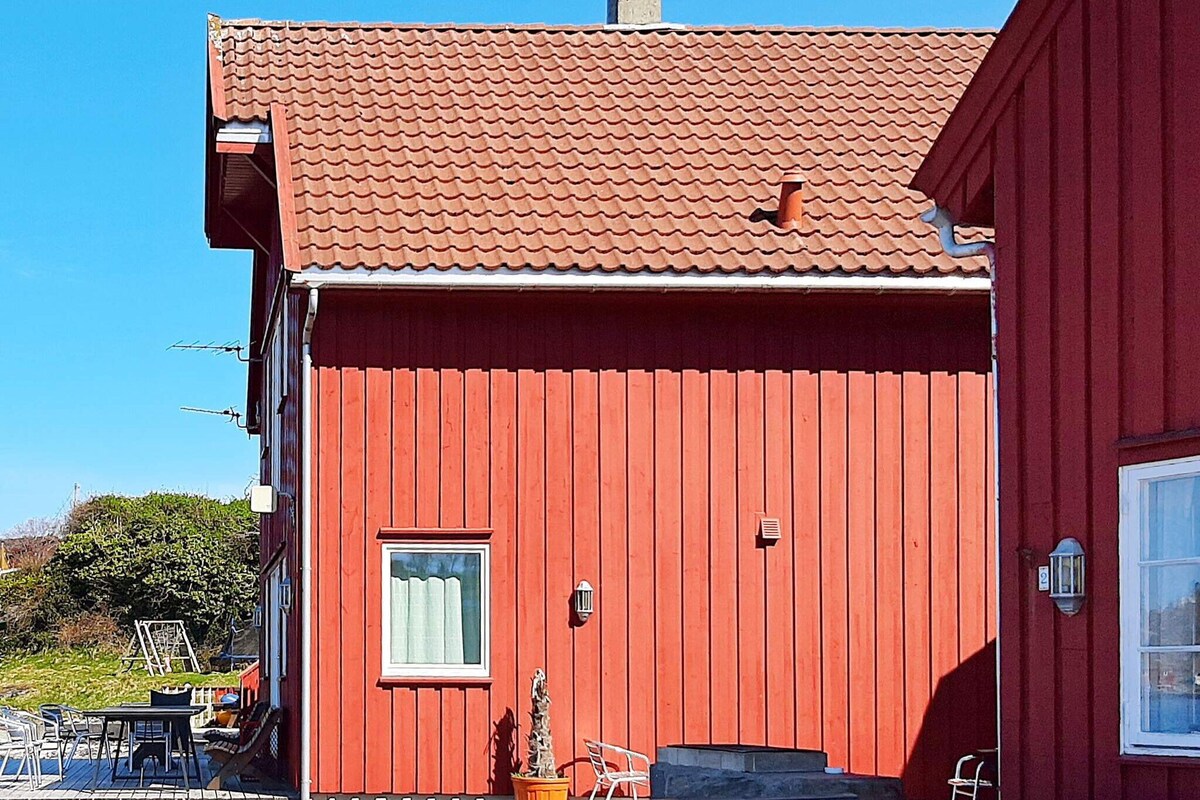 Sjernarøy的5人度假屋