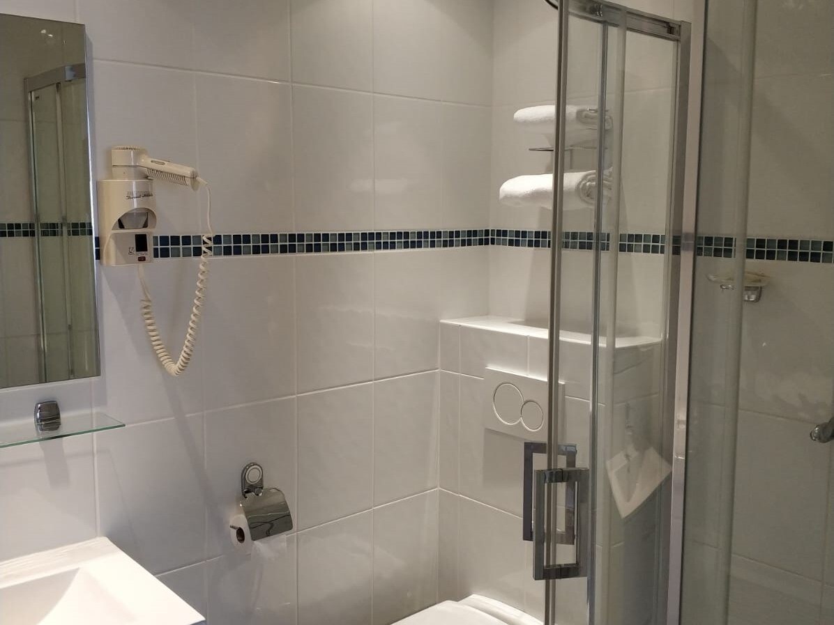 双人房-经典私人浴室