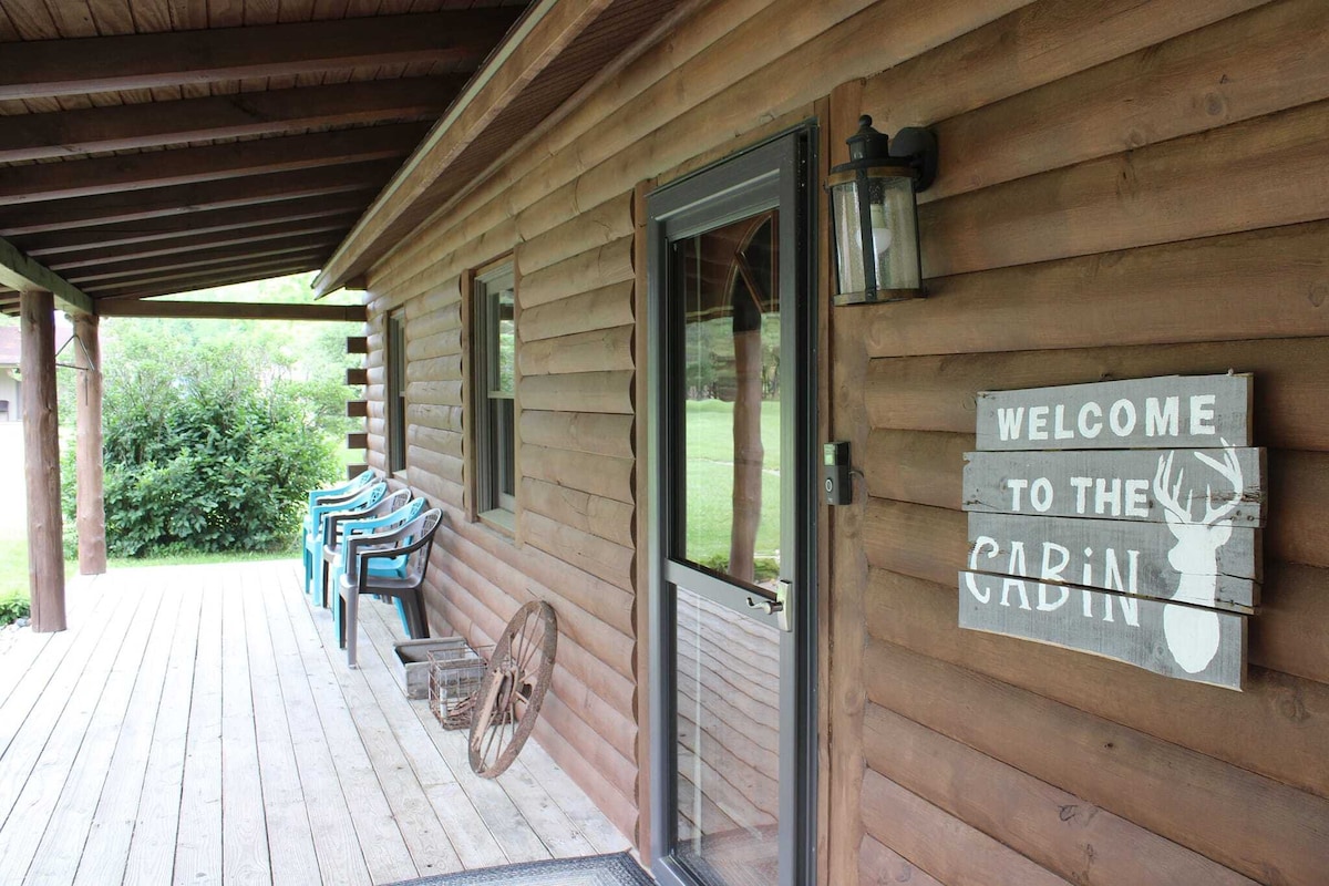 Lazy Lane Cabins - Bushwood Cabins