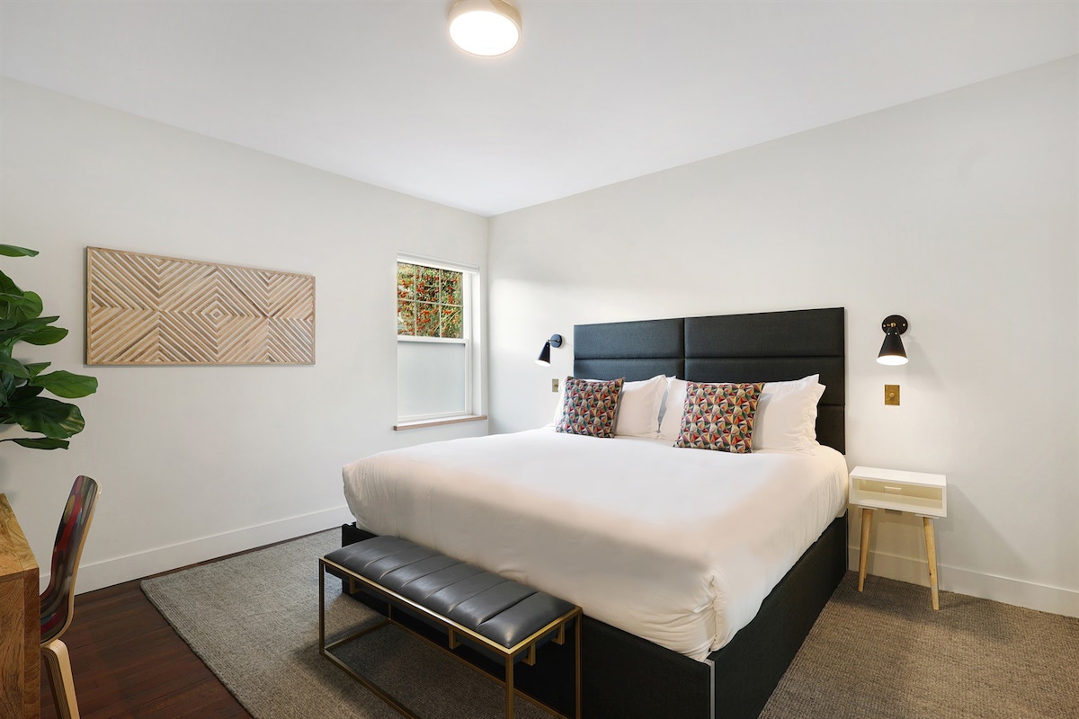 Boutique Hotel @ Summit Lofts Mt Shasta # 203