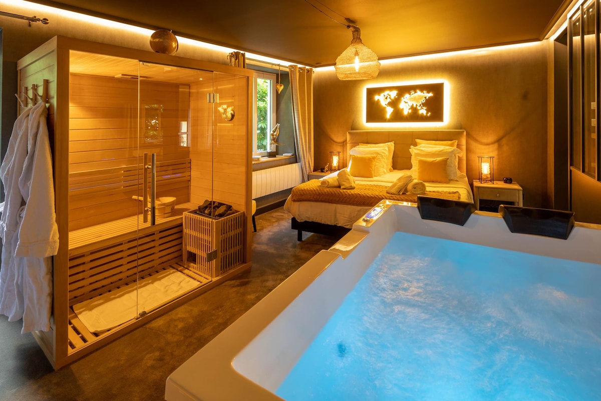 La Suite - Spa & Sauna ****