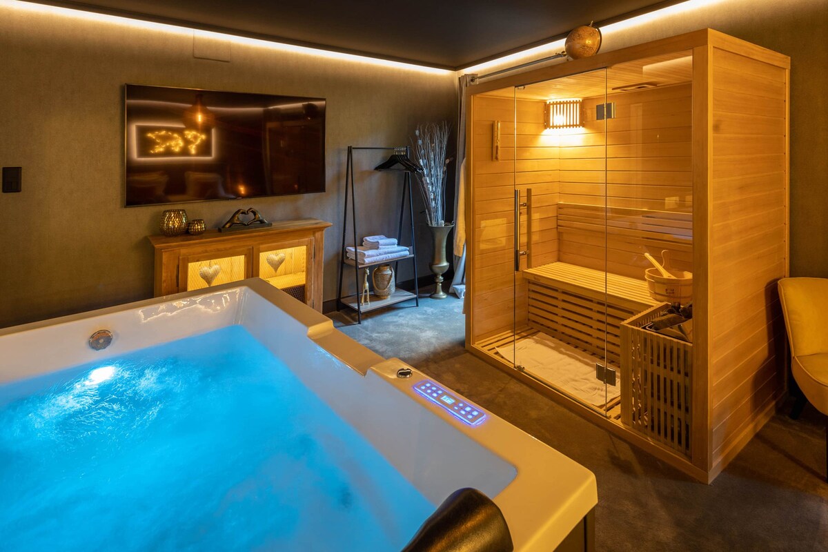 La Suite - Spa & Sauna ****