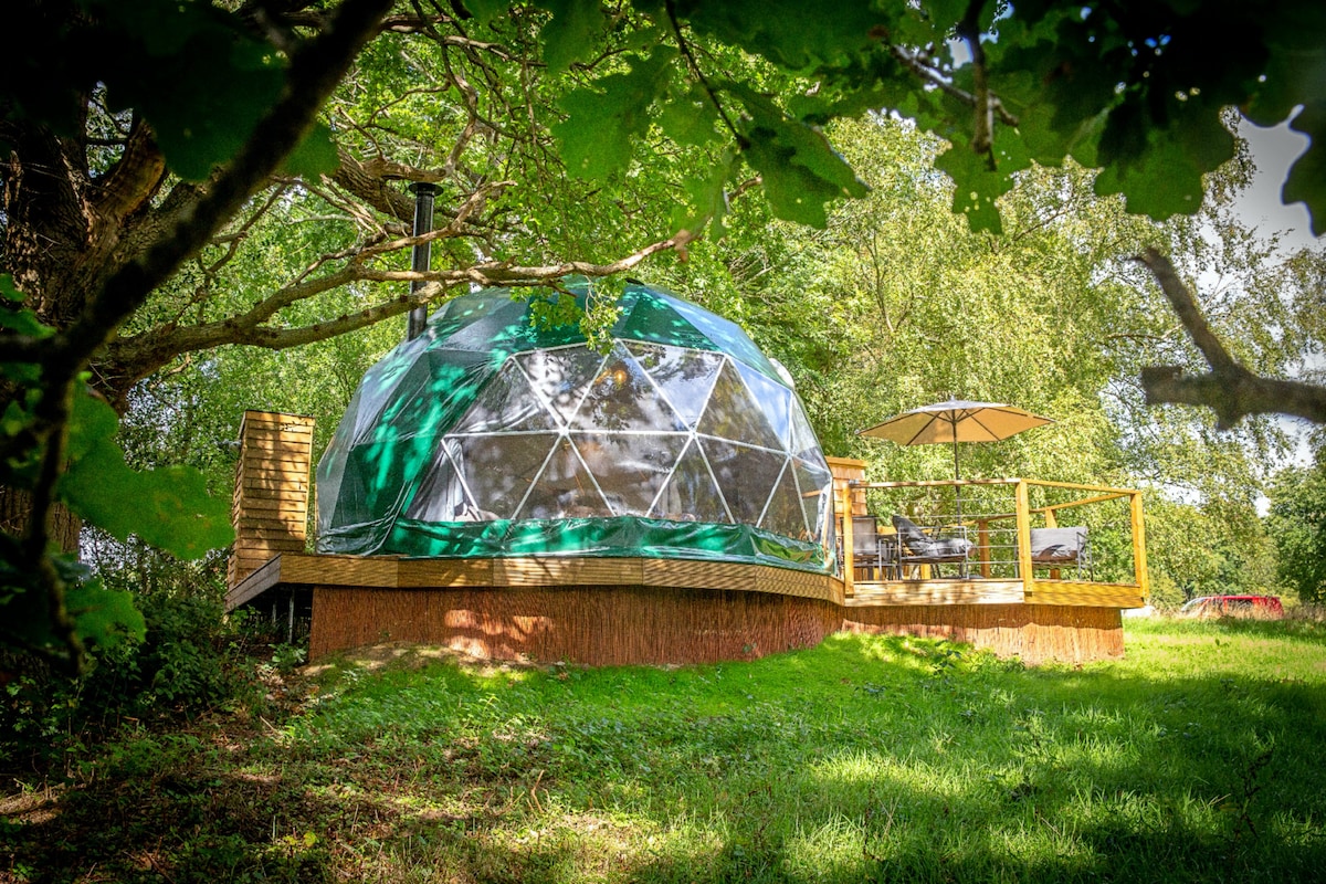 Chartwell Luxury Dome