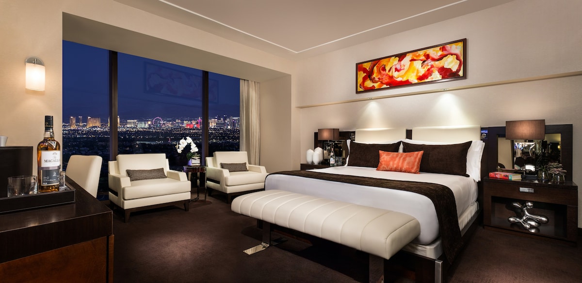 2-Bedroom Suite with Two Beds at Red Rock Casino, Resort and Spa by Suiteness