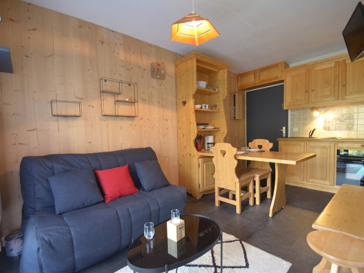 Studio Les Menuires, studio flat, 4 pers.