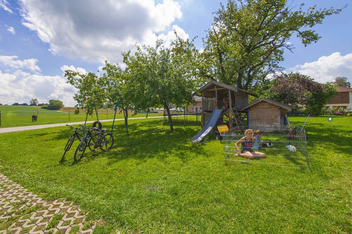 Ferienwohnung Sonnenschein (Gilg-Kräuterhof)