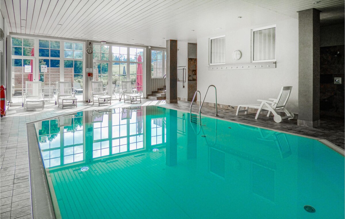 Awesome apartment and Indoor swimming pool