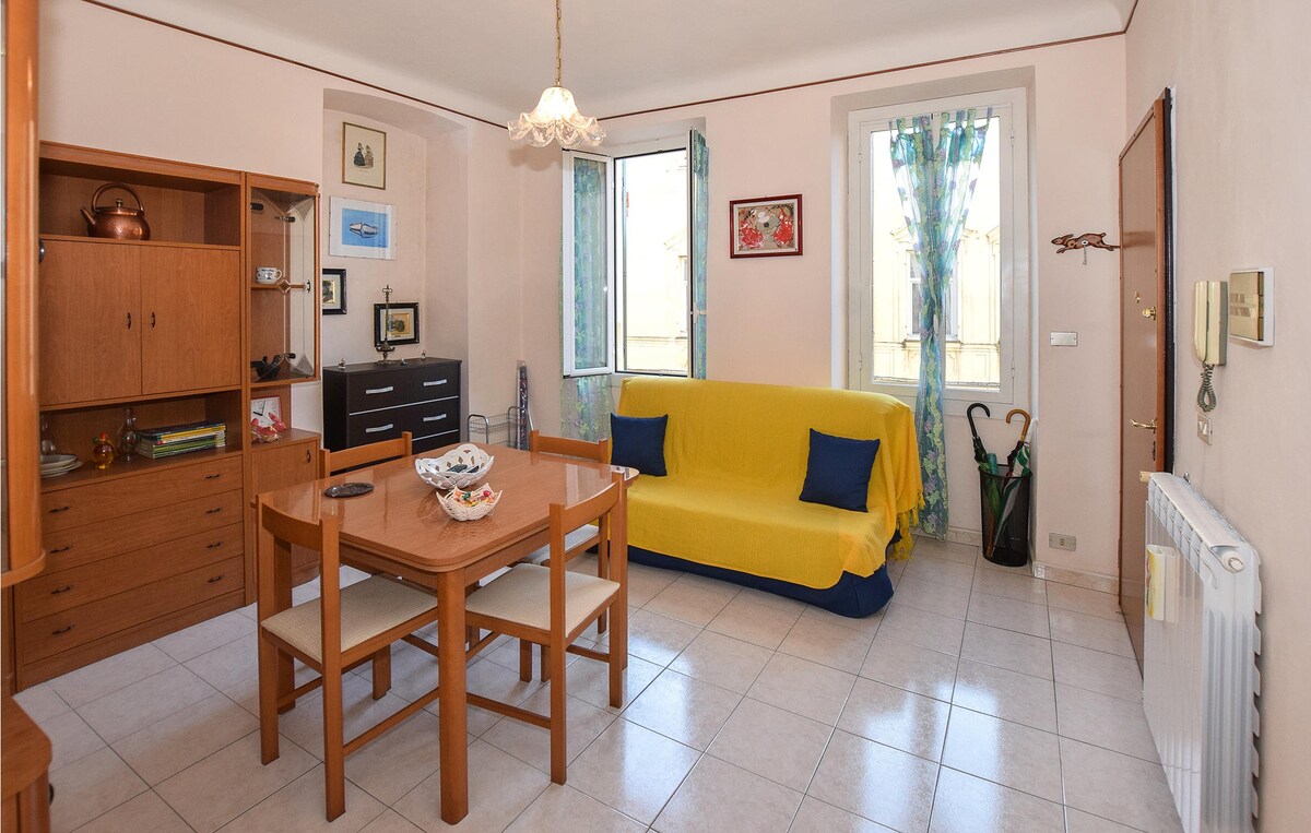 1 bedroom nice apartment in Sanremo (IM)