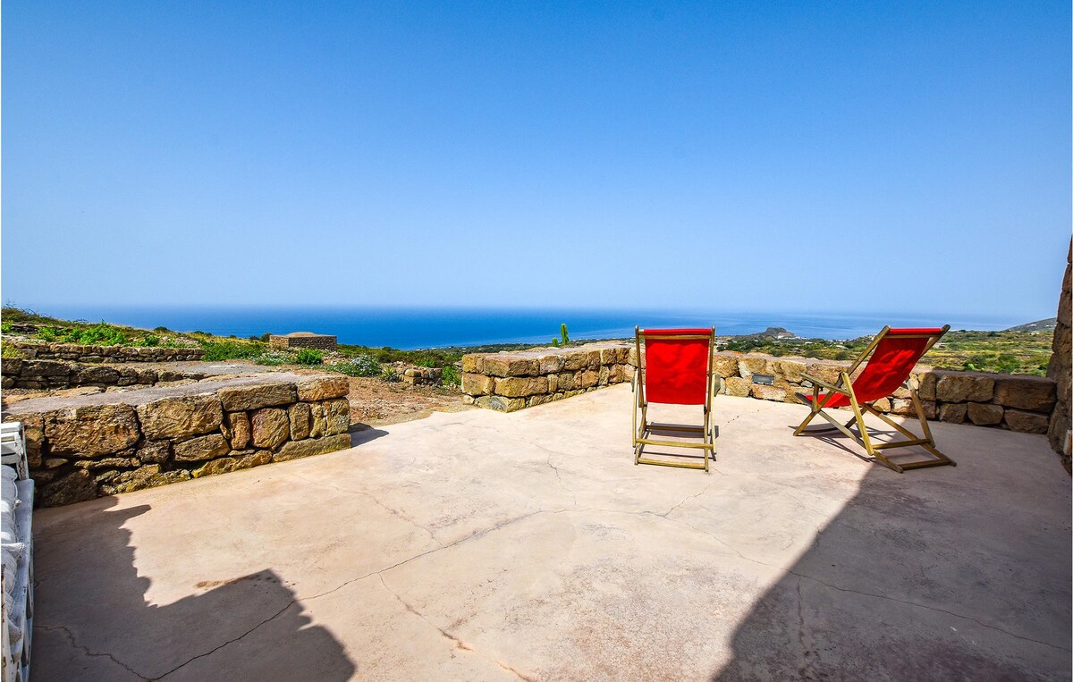 Pantelleria的漂亮房源，配备无线网络