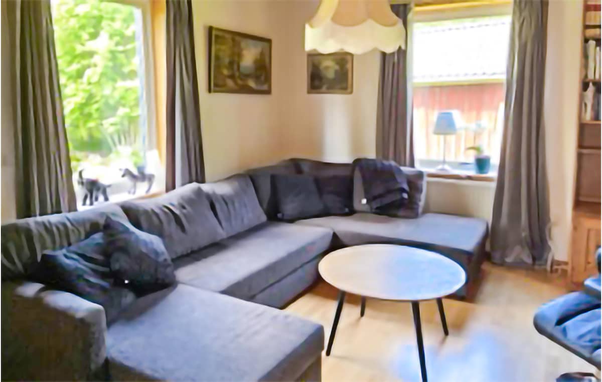 Nice home in Grythyttan with 3 Bedrooms and WiFi