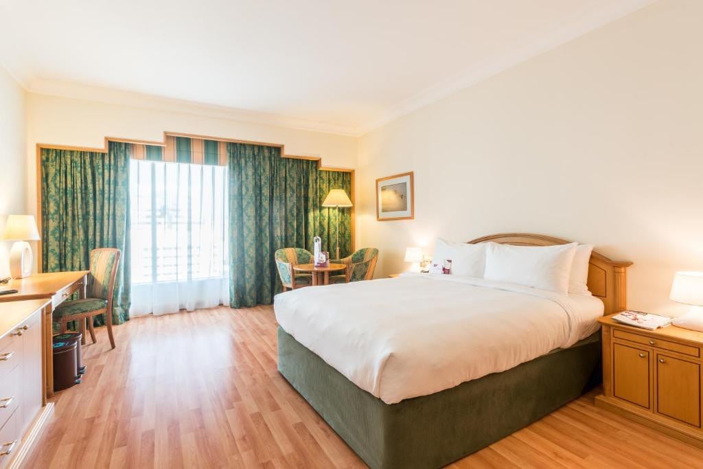 Standard Room Near Capital Park by Luxury Bookings