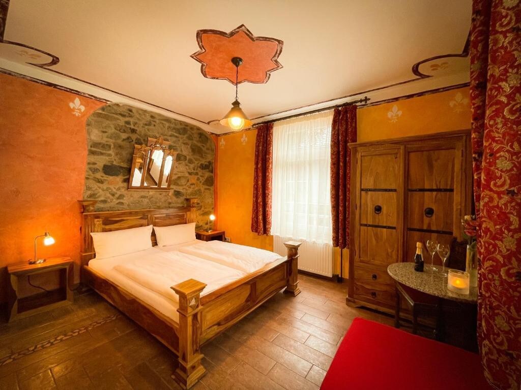 Deluxe Double Suite  - Hotel Black Forest