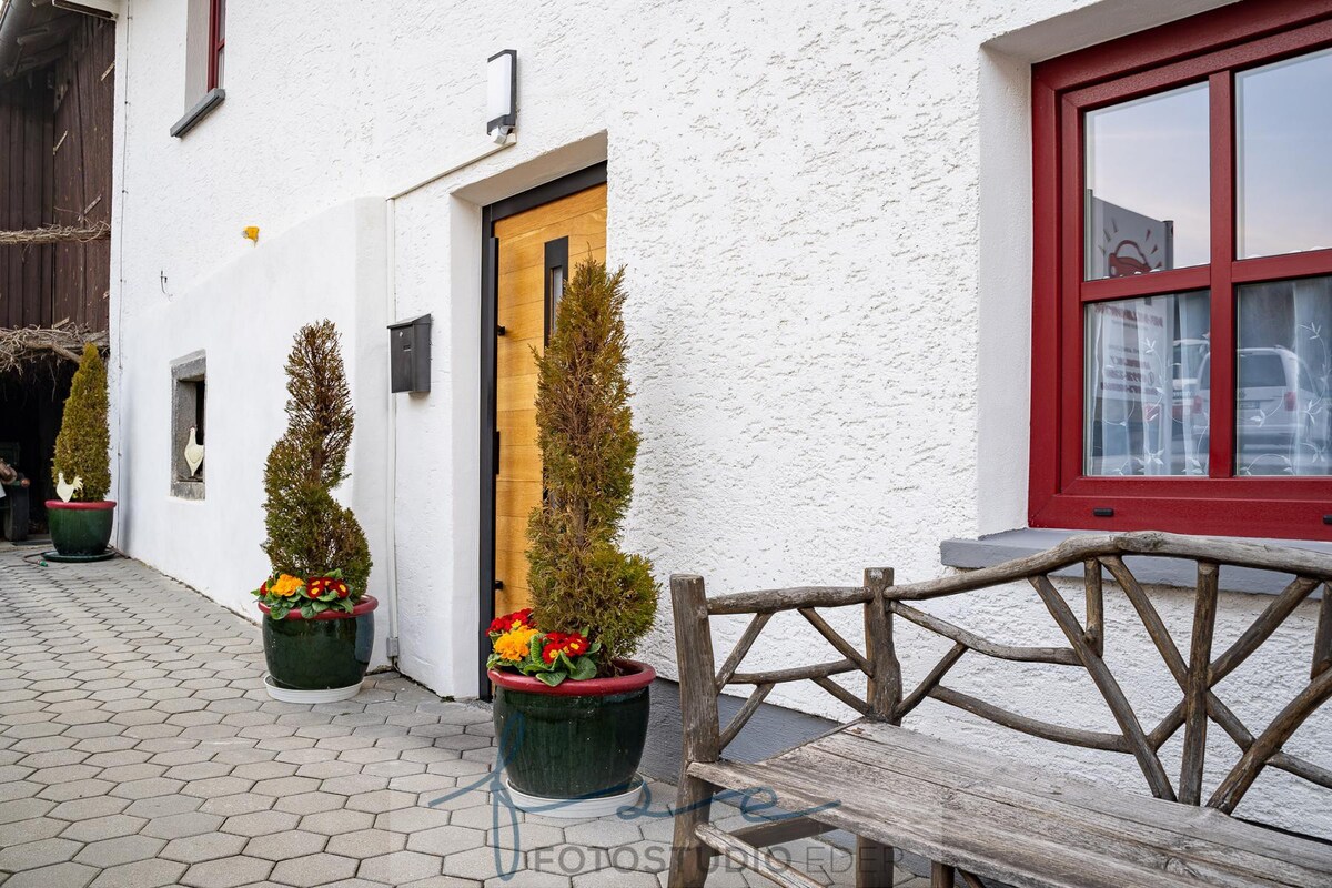 Ferienwohnung Lina (Landhaus Schreiner)