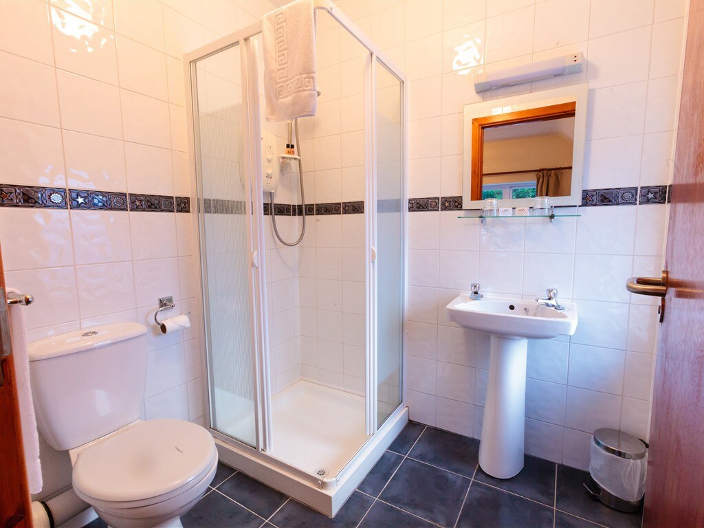 Double Ensuite at Cawley's Guesthouse