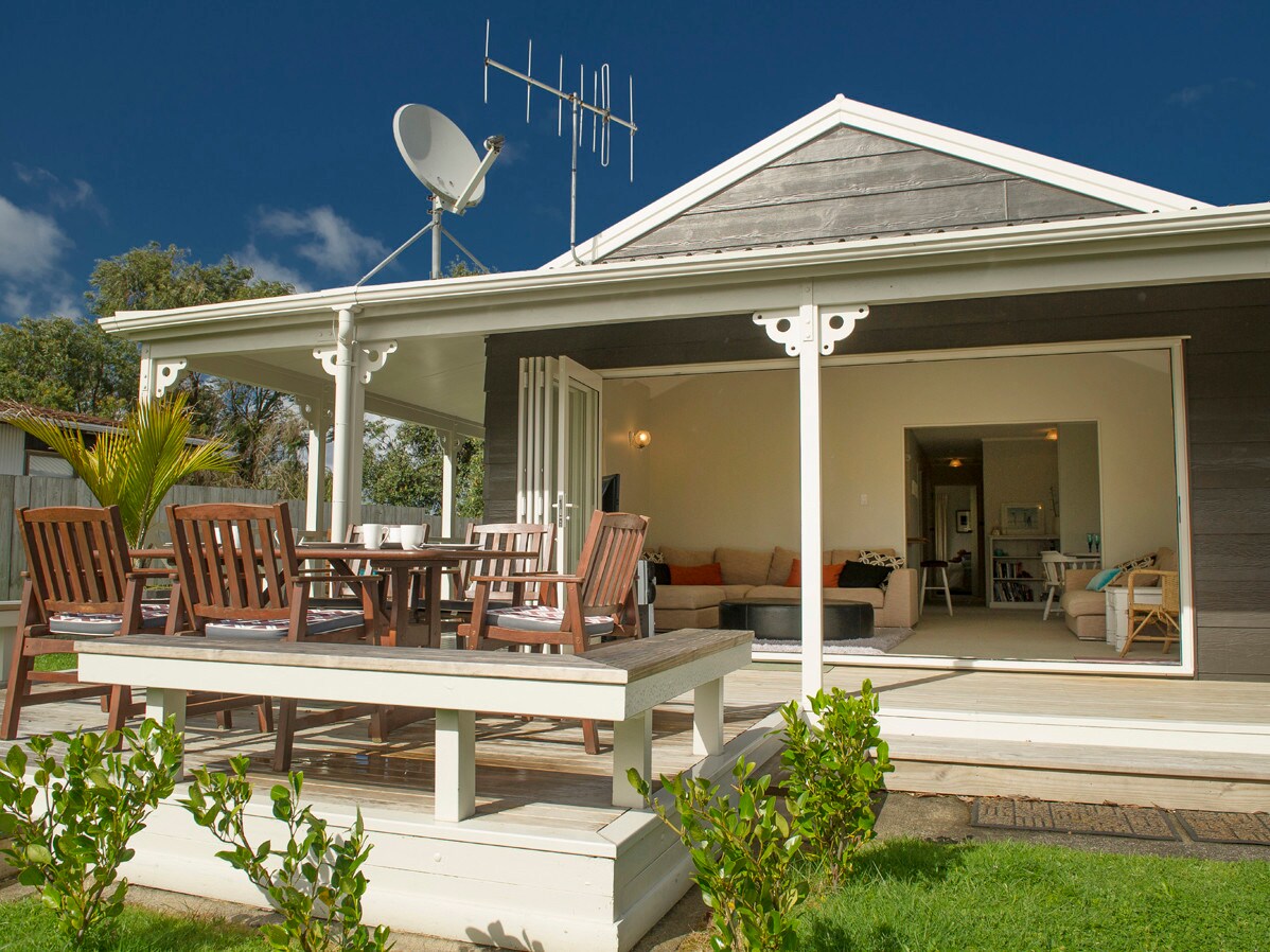 Best at The Beach - Whangamata Holiday Home