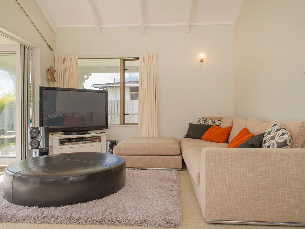 Best at The Beach - Whangamata Holiday Home