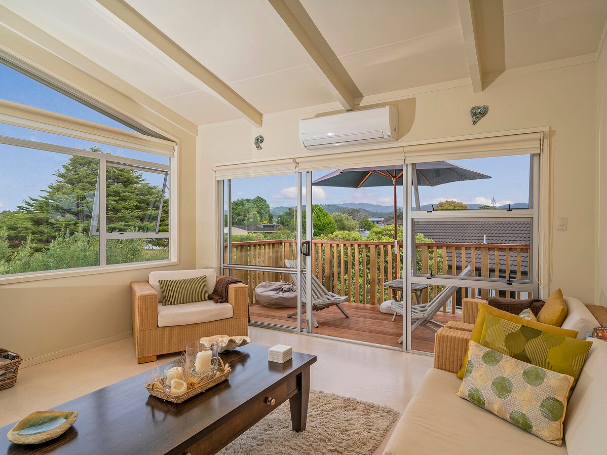 Barefoot Boulevard - Pauanui Holiday Home