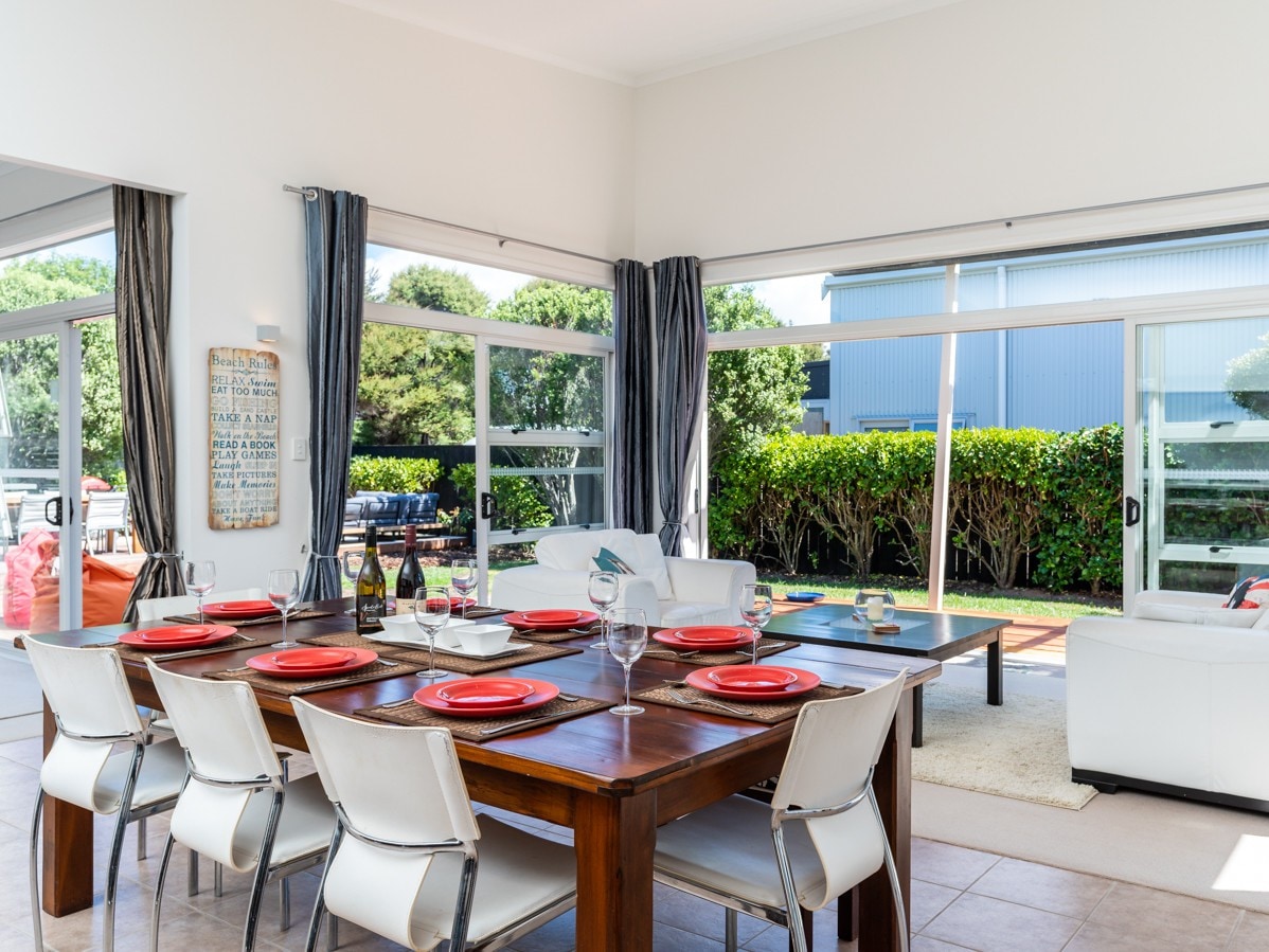 Magnifique - Mangawhai Holiday Home