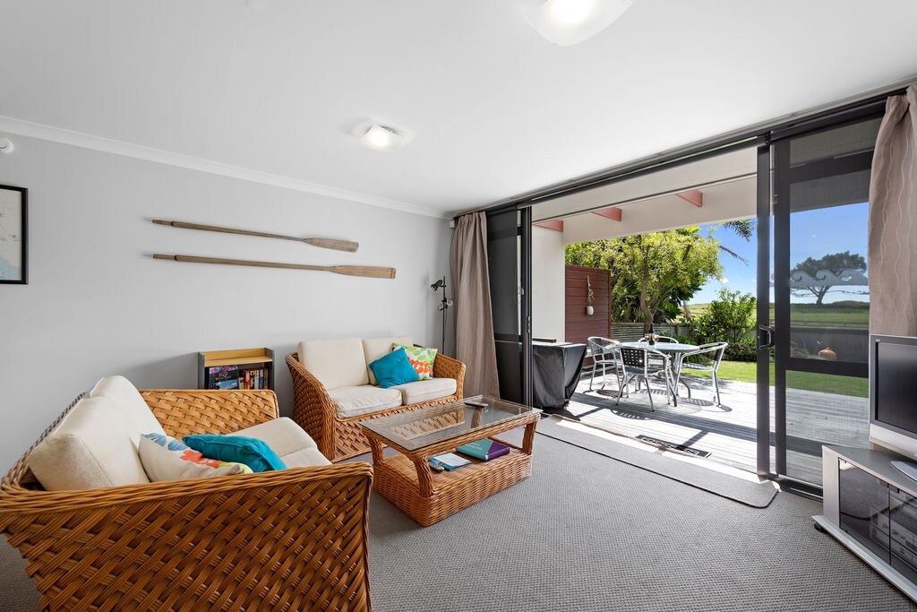 The Sandcastle - Papamoa Holiday Apartment