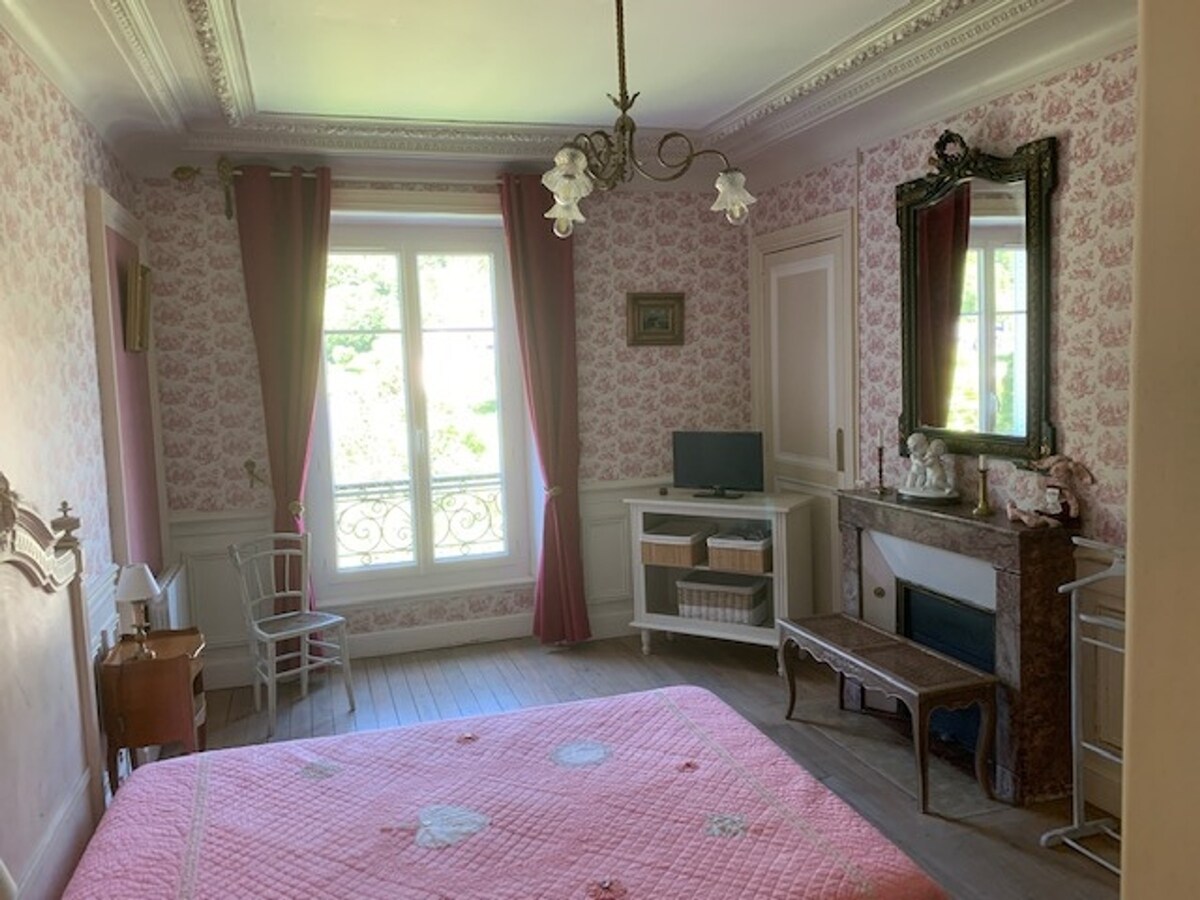 Le Mont-Dore公寓， 1卧， 2人。