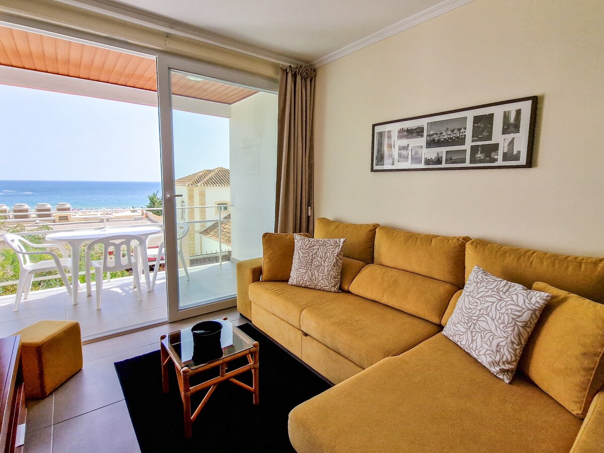 Apartamento Praia Rocha Vista Mar Brownie