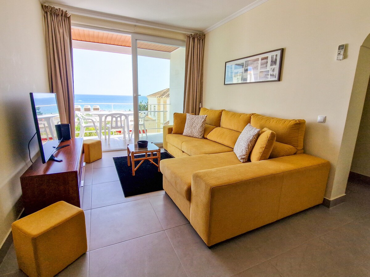 Apartamento Praia Rocha Vista Mar Brownie