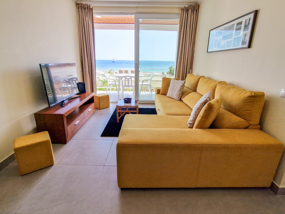 Apartamento Praia Rocha Vista Mar Brownie