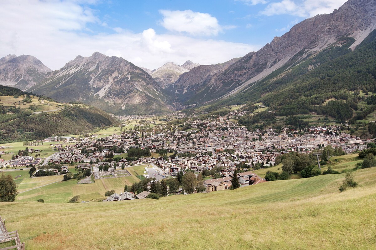 Casa Grafa Bormio