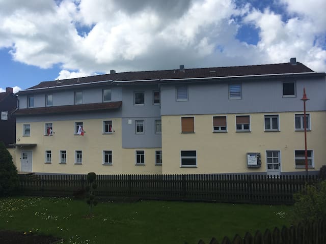Frankenheim/Rhön的民宿