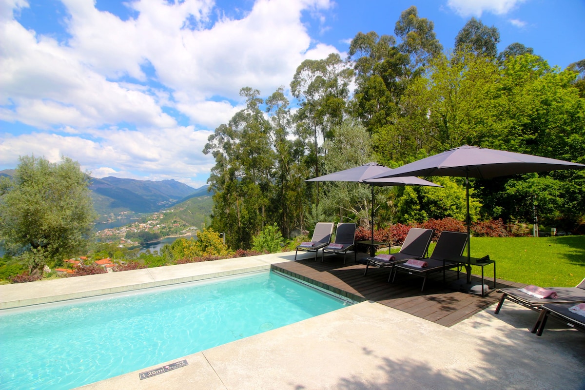 Casa do Tempo Gerês