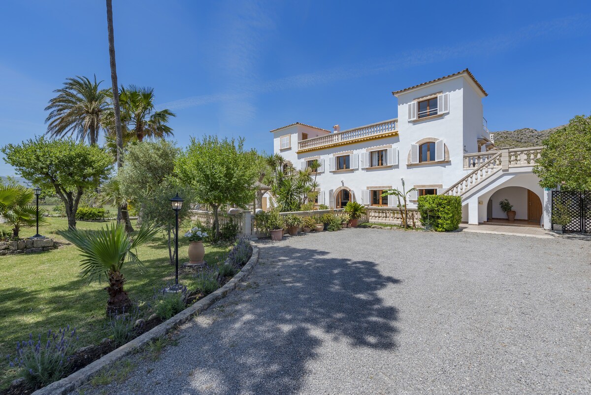 Js Properties stunning villa Can Segura