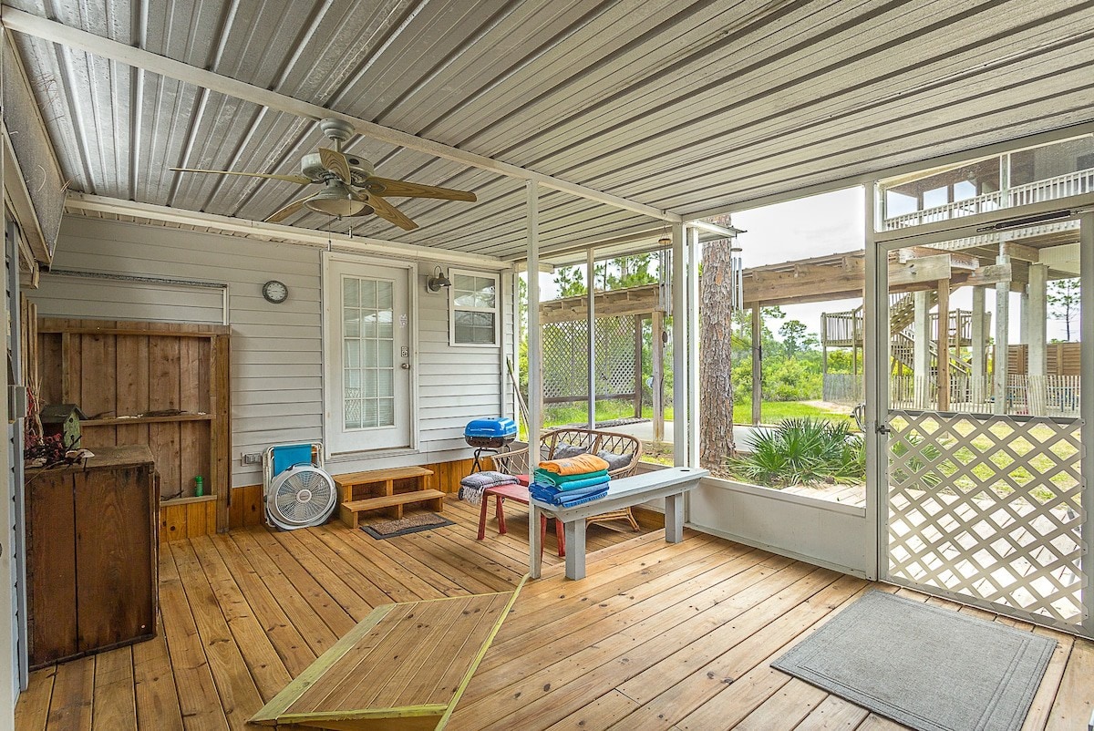 "Dune Your Thing" - 3br/2ba - Fisherman's Paradise