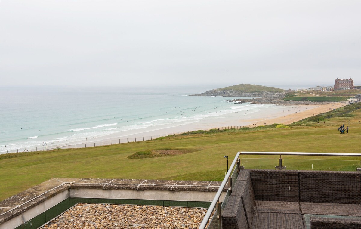 5 Ocean Gate, Newquay - newly refurbished for 2024